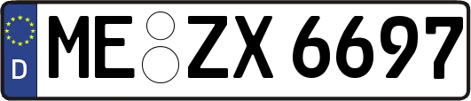 ME-ZX6697