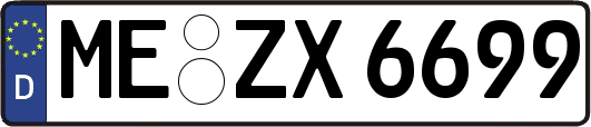 ME-ZX6699