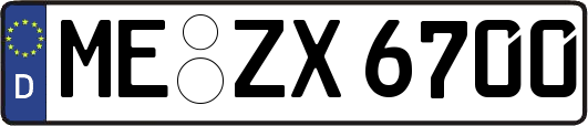 ME-ZX6700