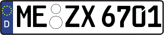 ME-ZX6701