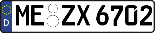 ME-ZX6702