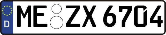 ME-ZX6704