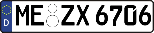 ME-ZX6706