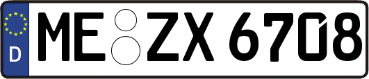 ME-ZX6708