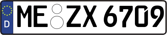ME-ZX6709