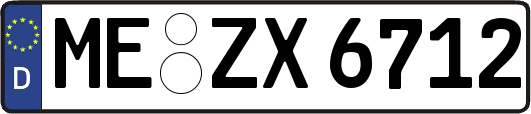 ME-ZX6712