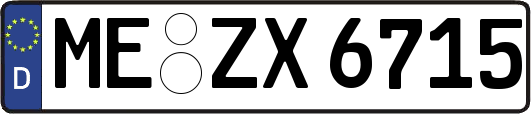 ME-ZX6715