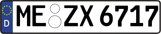 ME-ZX6717
