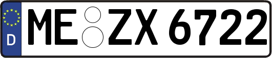 ME-ZX6722