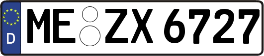 ME-ZX6727