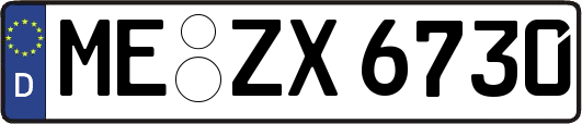 ME-ZX6730