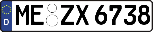 ME-ZX6738
