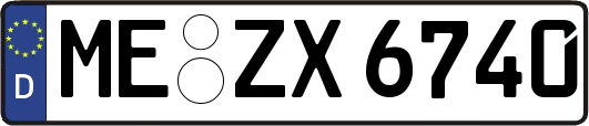 ME-ZX6740