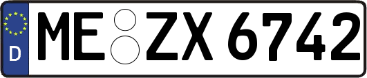 ME-ZX6742