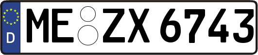 ME-ZX6743