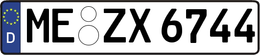 ME-ZX6744
