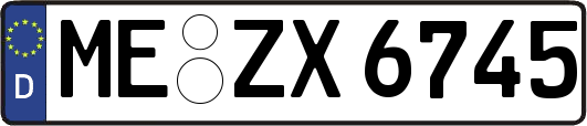 ME-ZX6745