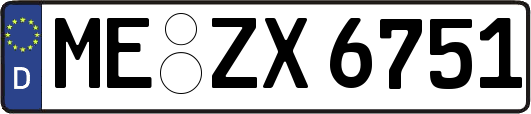 ME-ZX6751
