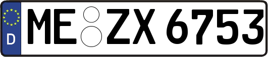 ME-ZX6753
