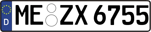 ME-ZX6755