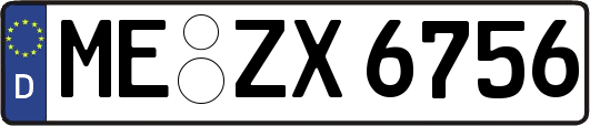 ME-ZX6756