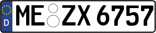 ME-ZX6757