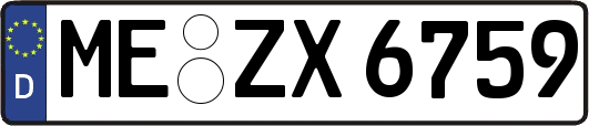 ME-ZX6759