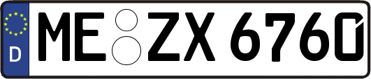 ME-ZX6760
