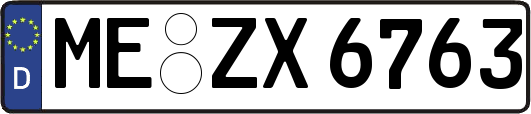 ME-ZX6763
