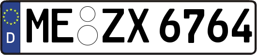 ME-ZX6764