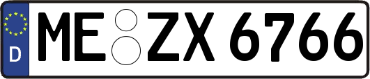 ME-ZX6766
