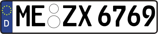 ME-ZX6769