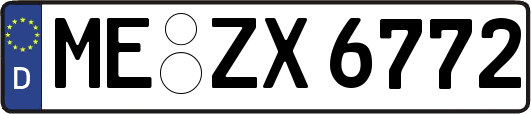 ME-ZX6772