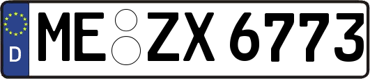 ME-ZX6773
