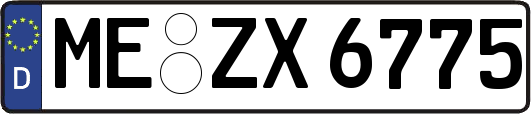 ME-ZX6775
