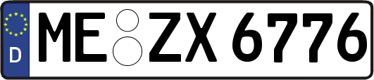 ME-ZX6776