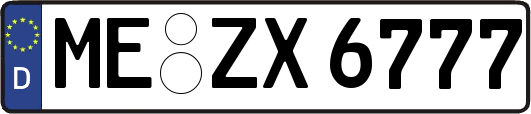 ME-ZX6777