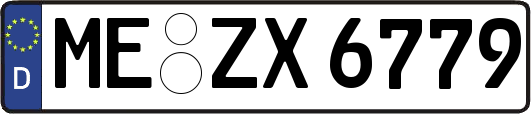 ME-ZX6779