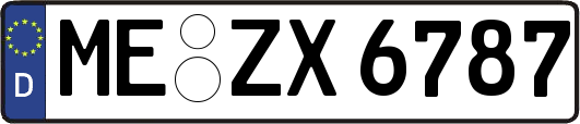 ME-ZX6787