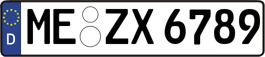 ME-ZX6789
