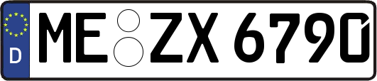 ME-ZX6790