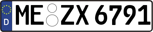 ME-ZX6791