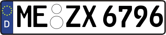ME-ZX6796