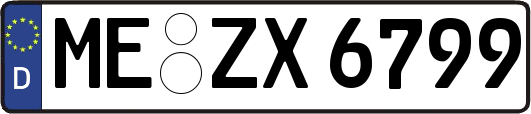 ME-ZX6799
