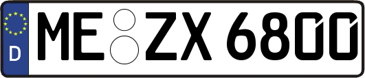 ME-ZX6800