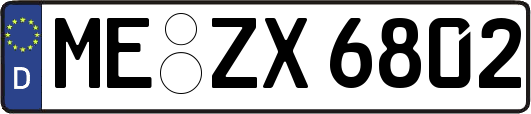 ME-ZX6802