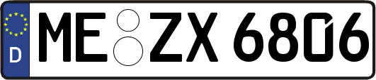 ME-ZX6806