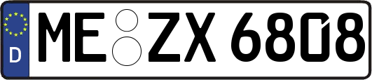 ME-ZX6808