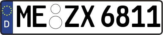 ME-ZX6811