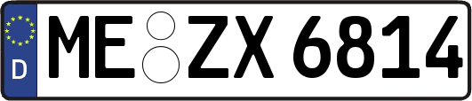 ME-ZX6814